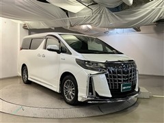 アルファードHV エグゼ S