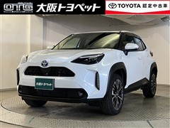 トヨタ ヤリスクロス HV Z