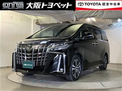 トヨタ アルファード SC