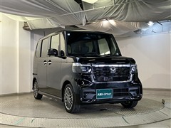 N-BOX カスタムターボ