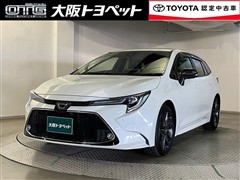 トヨタ カローラツーリング WXB