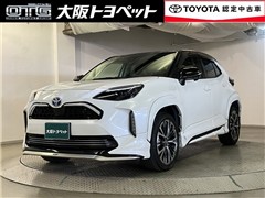 ヤリスクロスHV Z
