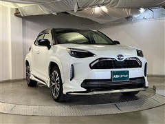 ヤリスクロスHV Z