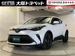 C-HR HV Gモードネロ セーフ2