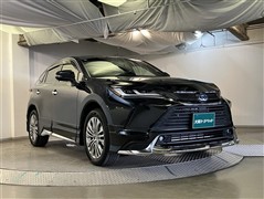 ハリアーHV Z レザーパッケージ