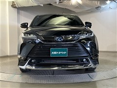 ハリアーHV Z レザーパッケージ