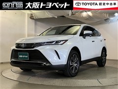 トヨタ ハリアーHV G