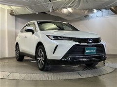 ハリアーHV G