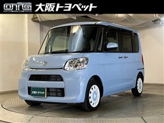ダイハツ タント Xリミテッド SA3