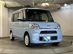 タント Xリミテッド SA3