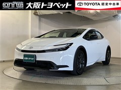 トヨタ プリウス X