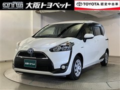 トヨタ シエンタHV G