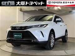 トヨタ ハリアーHV Z レザーパッケージ