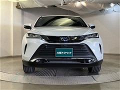ハリアーHV Z レザーパッケージ