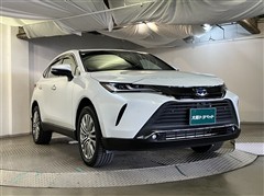 ハリアーHV Z レザーパッケージ