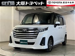 トヨタ ルーミー カスタムG