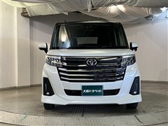 ルーミー カスタムG