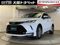 トヨタ ハリアーHV Z レザーパッケージ