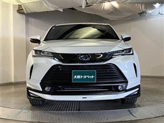 ハリアーHV Z レザーパッケージ