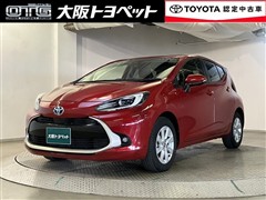 トヨタ アクア Z