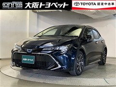 トヨタ カローラスポーツHV G