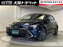 トヨタ カローラスポーツHV G