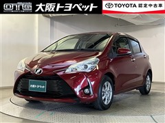 トヨタ ヴィッツ Fセーフティエディション3