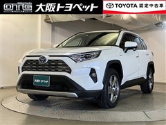 トヨタ RAV4 HV G