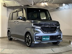 N-BOX カスタムG L ターボ ホ