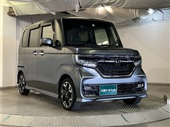 N-BOX カスタムG L ターボ ホ