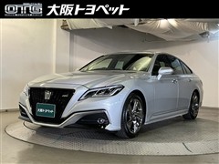 トヨタ　クラウン RS アドバンス