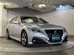 クラウン RS アドバンス