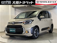 トヨタ シエンタ HV Z