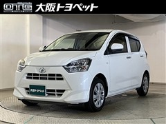 ダイハツ ミライース X リミテッド SA3