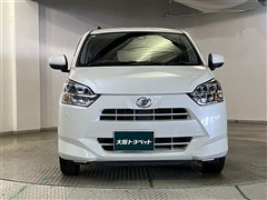 ミライース X リミテッド SA3