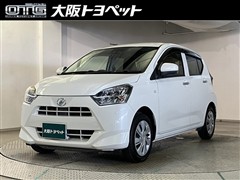 ミライース X リミテッド SA3