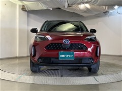 ヤリスクロスHV Z