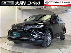 トヨタ ハリアー Z レザーパッケージ