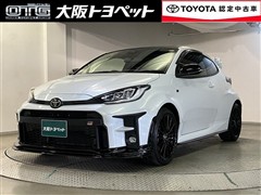トヨタ GRヤリス RS
