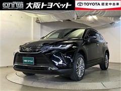 ハリアー Z レザーパッケージ