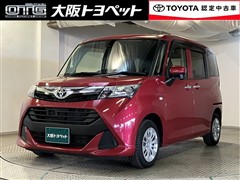 トヨタ タンク X S