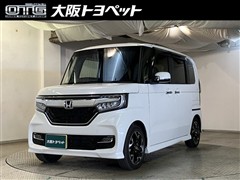 N-BOX カスタムG LターボHS