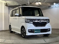 N-BOX カスタムG LターボHS