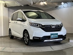 フリードHV クロスター ホンダセン