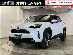 ヤリスクロスHV Z