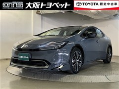 トヨタ プリウス Z