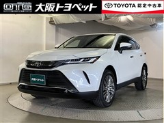 トヨタ ハリアー Z