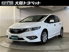 ホンダ ジェイドHV X
