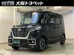 スズキ スペーシア カスタムHV GS