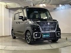 スペーシア カスタムHV GS